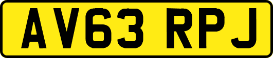 AV63RPJ