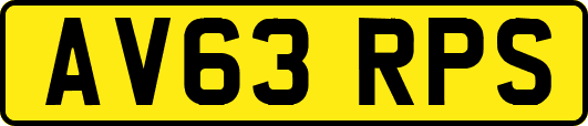 AV63RPS