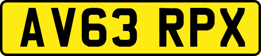 AV63RPX