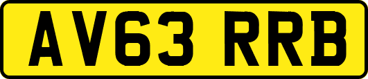 AV63RRB