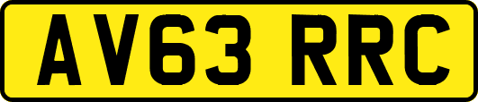 AV63RRC