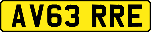 AV63RRE