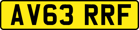 AV63RRF
