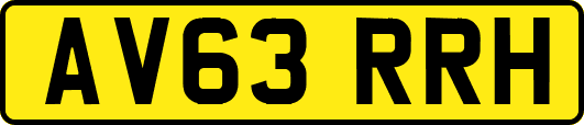 AV63RRH