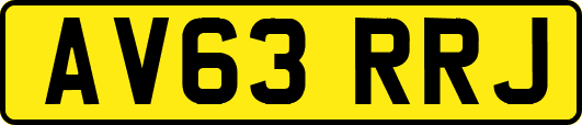 AV63RRJ
