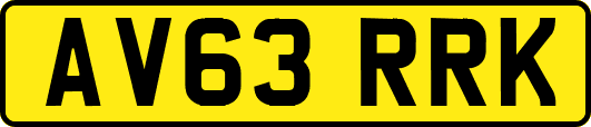 AV63RRK