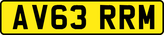 AV63RRM