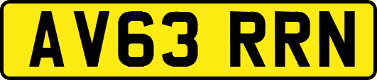 AV63RRN