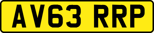 AV63RRP