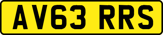 AV63RRS