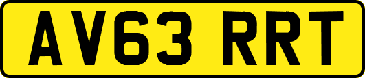 AV63RRT
