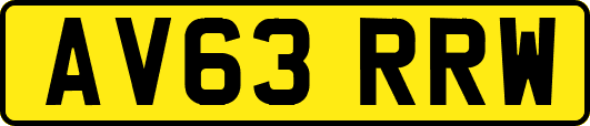 AV63RRW