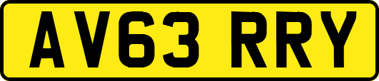 AV63RRY