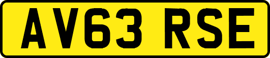 AV63RSE