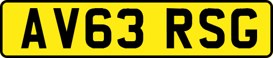 AV63RSG