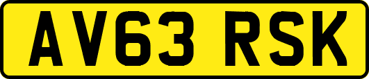 AV63RSK