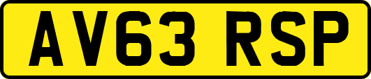 AV63RSP