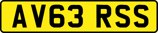 AV63RSS