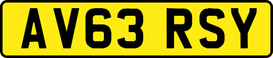 AV63RSY