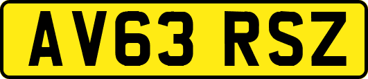 AV63RSZ