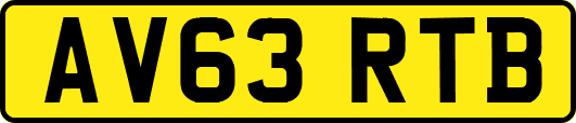 AV63RTB