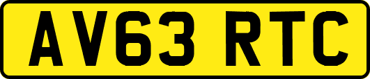 AV63RTC