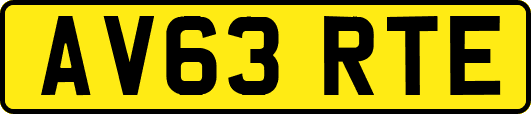AV63RTE