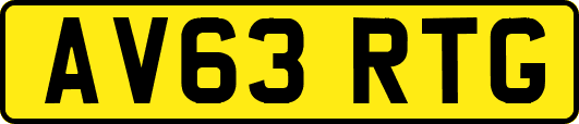 AV63RTG