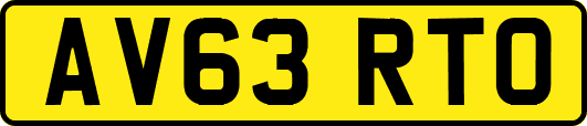 AV63RTO