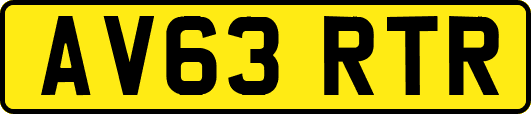 AV63RTR