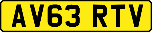 AV63RTV