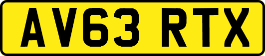 AV63RTX