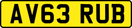 AV63RUB