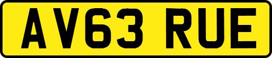 AV63RUE