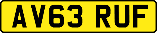 AV63RUF