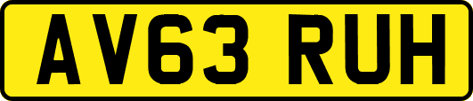 AV63RUH