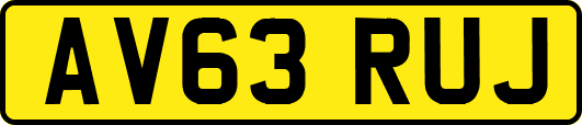 AV63RUJ