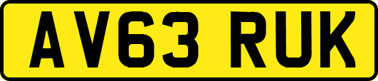 AV63RUK
