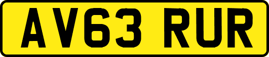 AV63RUR