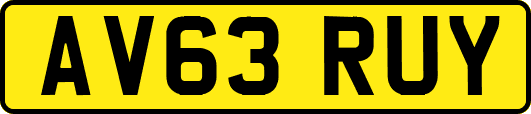 AV63RUY