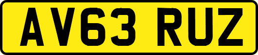 AV63RUZ