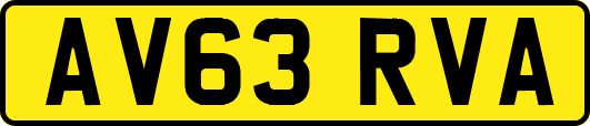 AV63RVA
