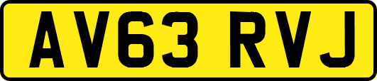 AV63RVJ