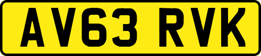 AV63RVK