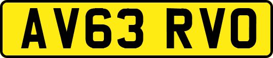 AV63RVO