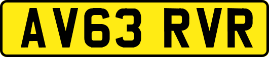 AV63RVR
