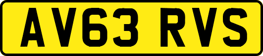 AV63RVS