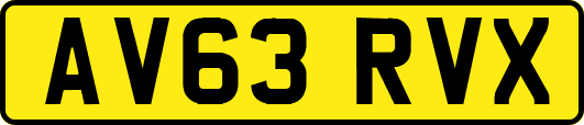 AV63RVX