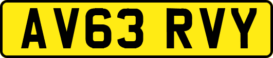 AV63RVY