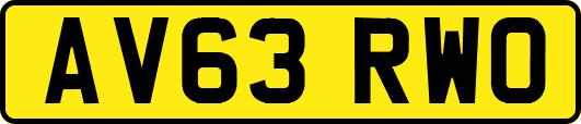 AV63RWO
